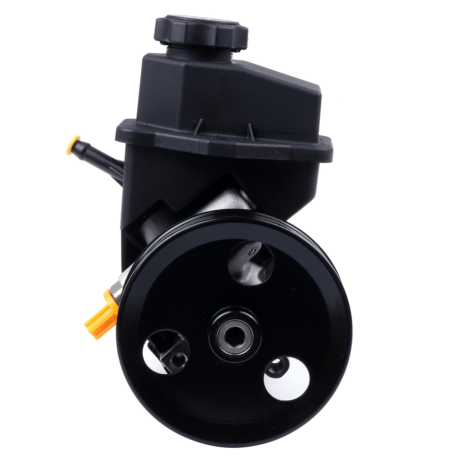 Power Steering Pump Fit for 06-11 for Chevrolet Impala, 06-07 for Chevrolet Monte Carlo CCIYU 20-69989 Power Steering Assist Pump Fits select: 2006-2008,2010-2011 CHEVROLET IMPALA LT