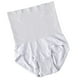 thumbnail image 3 of Fajas de cintura alta para mujer, bragas de algodón con forma de abdomen, corsé, gris Vogacara AP001085-01, 3 of 7