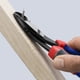 thumbnail image 2 of Cortador diagonal KNIPEX Comfort Grip High Apalancamiento 200 mm, 2 of 6