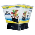 thumbnail image 1 of Tetra LED Betta Tank Kit Trapezoid Aquarium With Base Lighting, 1 of 4