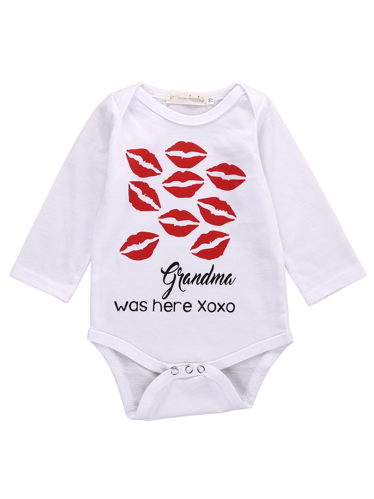 walmart infant clothing