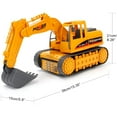 thumbnail image 6 of LNKOO Electronic Piggy Bank with Password & Music, Automatic Paper Money Scroll Saving Piggy Banks , Excavator toys ,Construction Toys for Boys Girls Kids 3 4 5 6 7 8 9 10 Year, 6 of 7