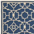 thumbnail image 2 of SAFAVIEH Four Seasons Isaac Abstract Area Rug, Navy/Ivory, 2'3" x 3'9", 2 of 4