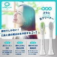 Oralica Compatible for Philips OIF8 Sonicare W DiamondClean Replacement