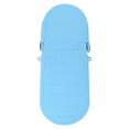 thumbnail image 3 of Art 101 Charm Pencil Pouch for Kids, Sky Blue, 3 of 8