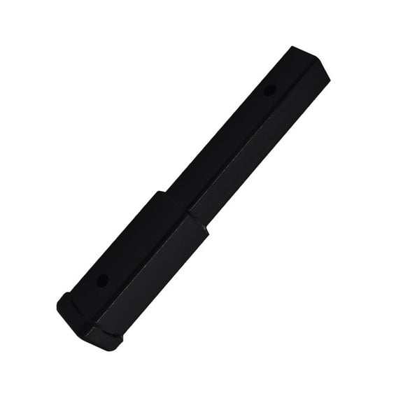 LABLT 4000 LBS Tow Capacity 12" Hitch Extension 2" Receiver Extender 5/8" Pin Hole