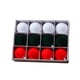 thumbnail image 2 of 12PC Christmas Balls Christmas Tree Decoration Balls Set Home Decoration Balls Christmas Hanging Decoration Christmas Decoration Balls, 2 of 6