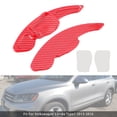 thumbnail image 3 of Carbon Look Steering Wheel Paddle Shifter Extension For VW Golf 6 Tiguan CC, 3 of 13