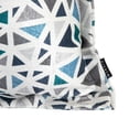 thumbnail image 3 of Set de 3 Cojines Decorativos (1 Cuadrado + 1 Cuadrado Grande y 1 Rectangular) Zao Multicolor, 3 of 7