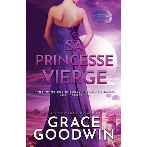 Programme Des Épouses Interste Sa Princesse Vierge: Grands caractères, Book 5, (Paperback)