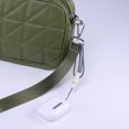 thumbnail image 1 of Cuerda Colgante Audífonos Estuche para Cordón colgante con cubierta para Apple AirPods Pro Gen 2 (gris), 1 of 7