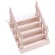 thumbnail image 2 of Mini Staircase Desktop Ornament Mini Wooden Staircase Mini House Decoration, 2 of 4