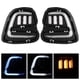 thumbnail image 5 of Lámpara LED DRL Ecomeon señal de giro luz de circulación diurna ajuste de 3 colores para Cavalier 2015-2019, 5 of 5