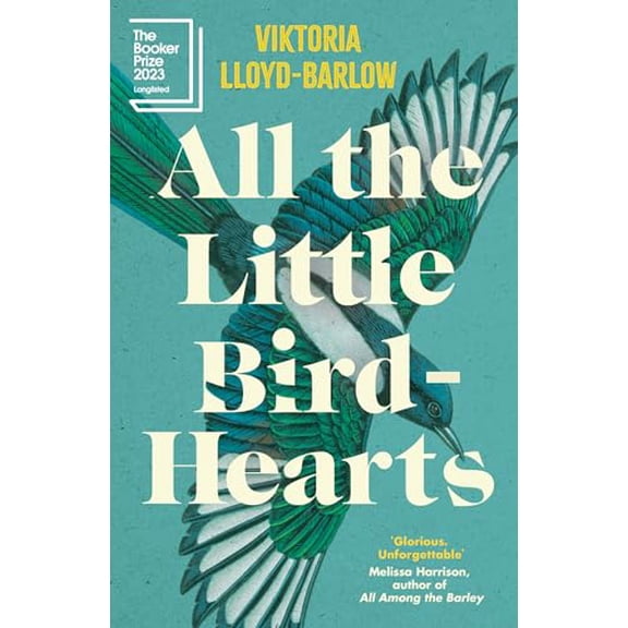 Pre-Owned All the Little Bird-Hearts, 9781472288004, 1472288009, Hardcover,