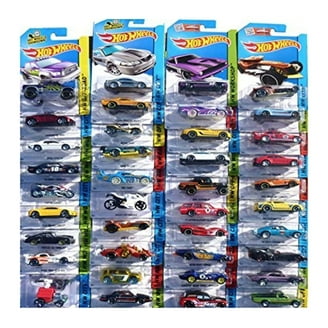 Hot Wheels Cars, Premium Fast & Furious Tokyo Drift Bundle of 5 1