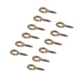 thumbnail image 4 of Eye Hooks, 3Colors Eye Pins  For Jewelry For Charms, 4 of 8