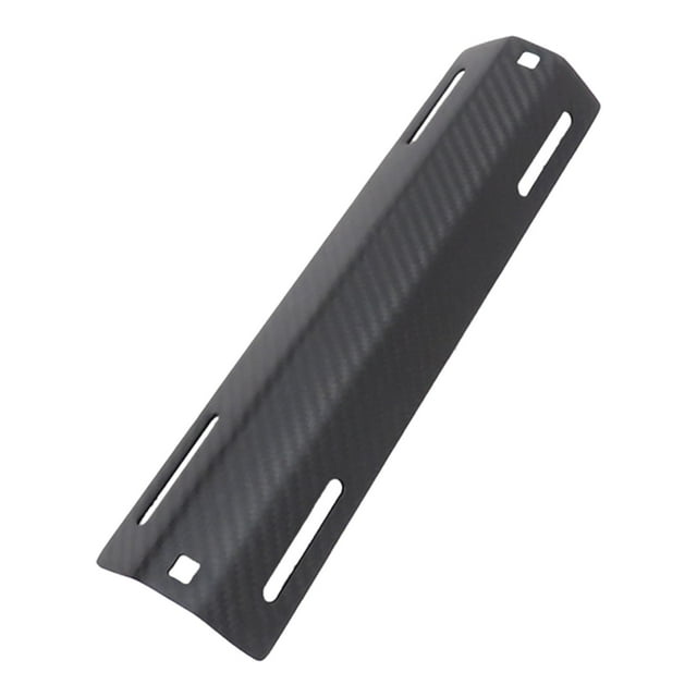 Adaptador de Tanque único, Equipo de Fibra de Carbono, Engranaje para Placa Trasera de Buceo Macarena Adaptador de tanque único