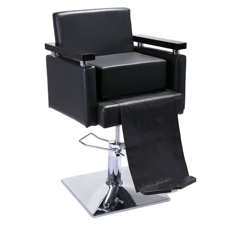 

Walmeck Child Seat Cushion Kid Barber Chair Spa Salon Equipment