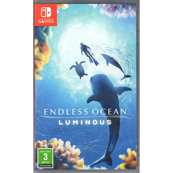 Endless Ocean Luminous for Nintendo Switch™