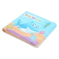 thumbnail image 2 of Floating Baby Bath Books, EVA Bath Books Improve Color Perception  For Above 3 Years Old For Kindergarten For Home Ocean B103A, 2 of 8