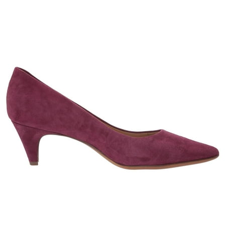 Naturalizer Beverly Boysenberry Suede