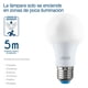 thumbnail image 3 of Foco LED 9W con Sensor movimiento, luz blanca, 3 of 4