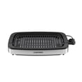 thumbnail image 1 of Parrilla Eléctrica Chefman Antiadherente Negro, 1 of 4