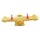 thumbnail image 3 of Sube y Baja Fisher Price Diseño de Jirafa, 3 of 3