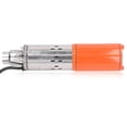 thumbnail image 3 of Solar Submersible Deep Well Pump, 300W 12V DC Solar Water Pump With 1.5m³/h  Water  & 98.4ft  Lift, Stainless Steel Submersible Water Pump For Irrigation, Farm, Ranch, Home, 3 of 8