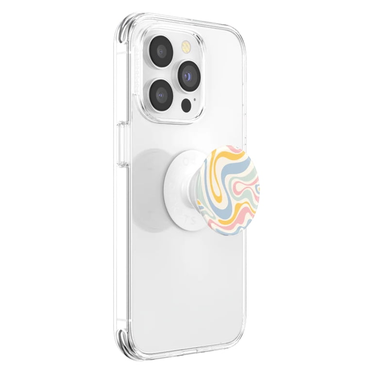 PopSockets PopGrip with Swappable Top - Soft Waves photo 2