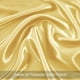 thumbnail image 4 of Servilletas de tela P Pothuiny satinadas, 43 x 43 cm, 24 unidades, color dorado, 4 of 7