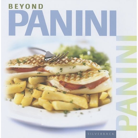 Pre-Owned Beyond Panini (Hardcover) 1596370211 9781596370210