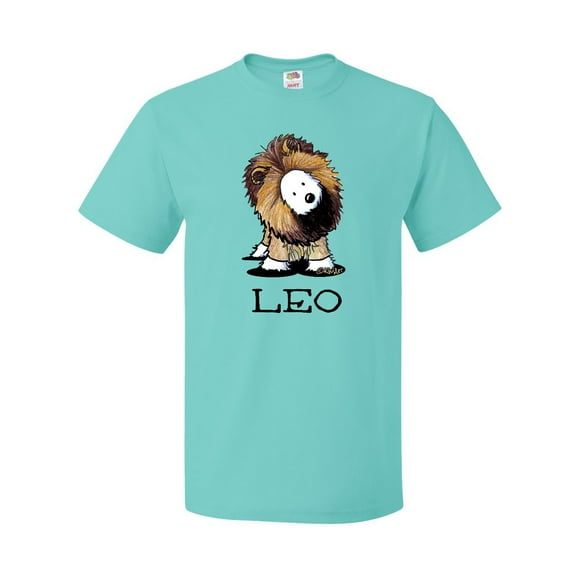 Inktastic LEO Lion Westie T-Shirt