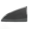 thumbnail image 1 of Cars Center Dash Cover, BAF04428A5 Dash Board Center Trim Durable  For RHD Car Carbon Fiber Style, 1 of 8