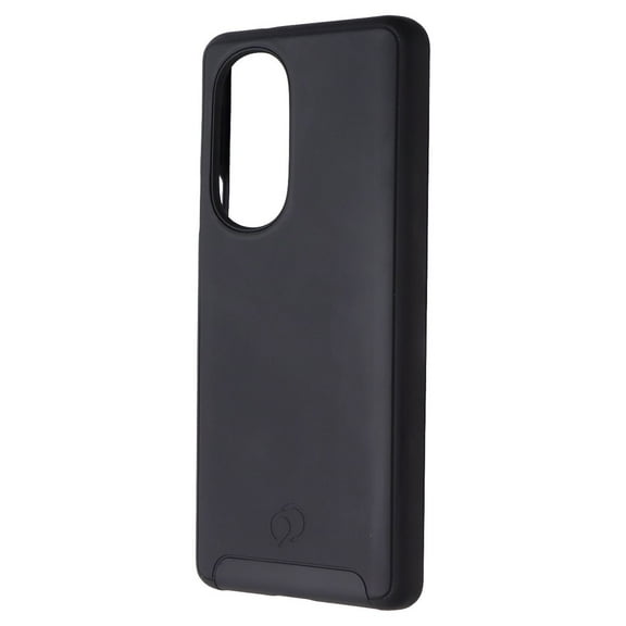 Nimbus9 Cirrus2 Series Dual Layer Case for Motorola Edge  5G UW - Black