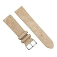 thumbnail image 2 of Watch Band Non-slip Quick Release Faux Leather 18/20/22/24mm Wrist Strap Replacement for Business, 2 of 8