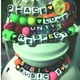 thumbnail image 5 of 5mm 6mm 7mm Mixed Letter Beads Oval /Square Shape Alphabet Beads For Jewelry Making DIY Charms Bracelet Necklace Accessories, 5 of 5