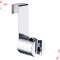 thumbnail image 4 of Shisuyan Bidet Sprinkler Holder Silver 1Pack, 4 of 8