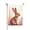 Style 4, variant on Spring Birds Garden Flag 12x18 Double SidedFloral Hydrangea Yard Flag With Cardinal & GoldfinchOutdoor House DecorationSeasonal Welcome Yard Flag.