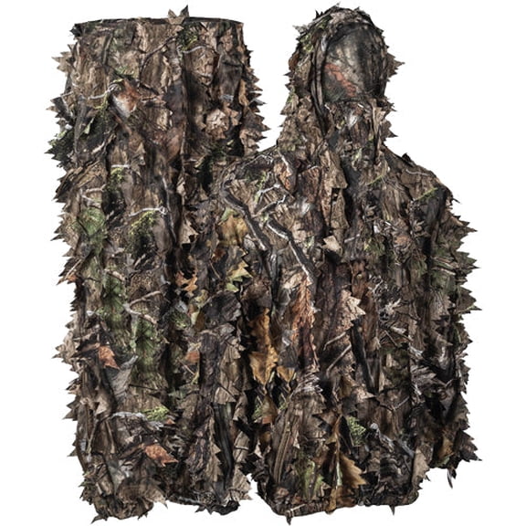 Titan 3D Mossy Oak DNA Leafy Suit, Mossy Oak Rio, Large/Extra Large
