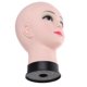 thumbnail image 5 of Cabeza de maniquí Cabello Yotijar Cabeza del maniquí del PVC, 5 of 9