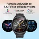 thumbnail image 2 of Reloj Inteligente Con Chatgpt Ai Smartwatch Amoled Kumi Gw6, 2 of 8