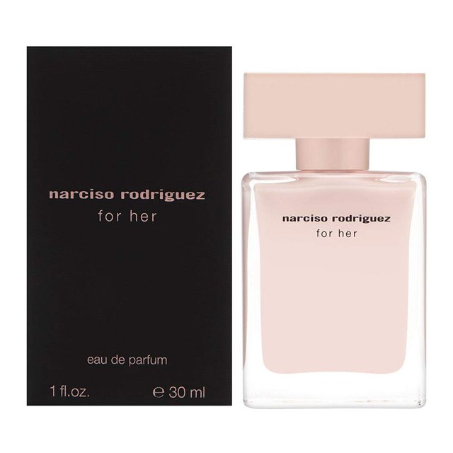 Perfume Narciso Rodriguez For Her Eau de Parfum para mujer, 100 ml