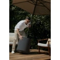 thumbnail image 6 of Veradek Umbrella Side Table - Black, 6 of 12