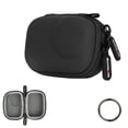 thumbnail image 1 of for dji OSMO ACTION 6 Sports Camera PU Storage Bag Outdoor Camera Box, 1 of 8