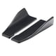 thumbnail image 2 of 1 Par de Alerones para Carrocería de Coche, Aletas Divisoras de Difusor de Parachoques Trasero Modificado para Coche Universal DYNWAVEMX  Falda lateral de carrocería de 35 cm, 2 of 8