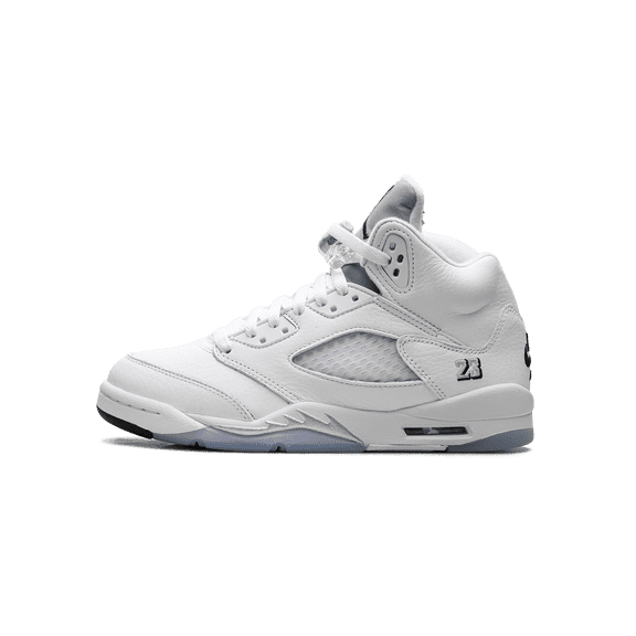 JORDAN GRADE SCHOOL Air Jordan 5 Retro OG GS "White Metallic (2026)" HQ7980 103 HQ7980 103 from Stadium Goods