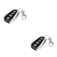 thumbnail image 2 of Transemion Garage Door Electric Gate Universal Clone Remote Control Key Electric Gate mnp No.02 2Set, 2 of 6