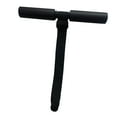 thumbnail image 1 of Asistente de Sit Up Bar Asistencia del dispositivo Soporte de pie para la cama para el gimnasio de la cama Fitness Fitness entrenamiento de la correa, 1 of 8