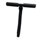 thumbnail image 1 of Asistente de Sit Up Bar Asistencia del dispositivo Soporte de pie para la cama para el gimnasio de la cama Fitness Fitness entrenamiento de la correa, 1 of 8